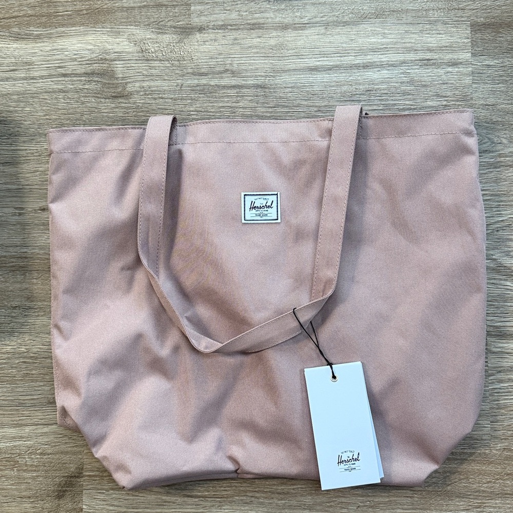 Herschel Supply Company Pink Satchel